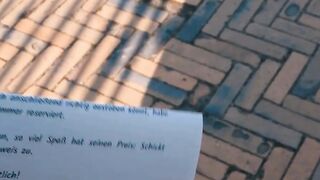 German sex date with thin woman Lola Shine