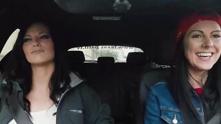 German having anal sex with ebony-haired MILF