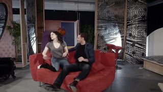 Producer fucks her colleague Pornfighter