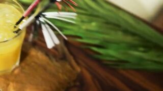 Jungle test with a filthy sex challenge