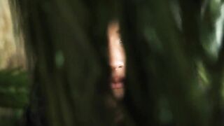 Jungle test with a filthy sex challenge