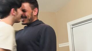Gym rat Ryker Madison learns having sex with a guy at the gym