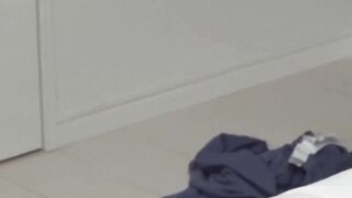 KawasakiYoshi.com - Japanese Yoshi Kawasaki shows his wrecked rectum while being fist