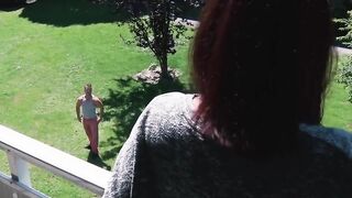 Unattractive mom Sina goddess seduced by stranger