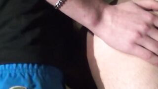 Twink Kyle can't resist Fabien Le Foteaux giant dick