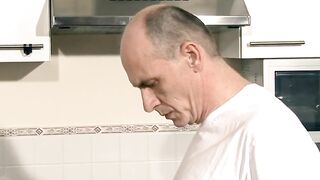 Plowed fiance wants to be banged! by her hubby