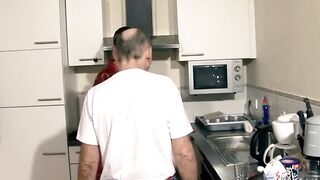 Plowed fiance wants to be banged! by her hubby