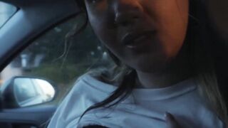 Asian gamer girl Tomie Tang needs a fat dick inside her to satisfy her cravings