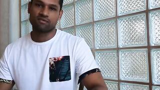 LatinoJuice.com - Using my throbbing telescope to explore meaty Lucas Perez deep ass