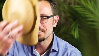 Sex for 3 into a sexy jungle camp parody