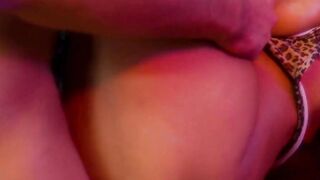 Sex for 3 into a sexy jungle camp parody