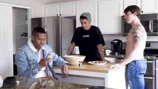 Long Titty Teenie Melody Blows And Fucks The Soul Out Of New Bro Maverick!