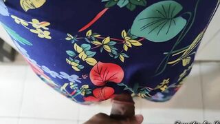Daddy Won't Satisfy Tell Milf You Banged! Me When I Was Cooking - Stepdad Bravo Takes Advantage Of His Step Daughter Into The Kitchen