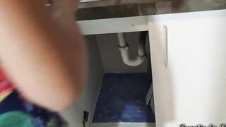 Daddy Won't Satisfy Tell Milf You Banged! Me When I Was Cooking - Stepdad Bravo Takes Advantage Of His Step Daughter Into The Kitchen