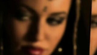 Sensuous Delights From The Exotic Orient Dancing Alone