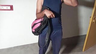 My Yoga coach Banged Me Rough When Teaching Yoga At My Home