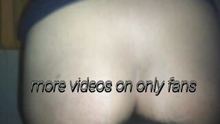 Crazy anal with professor to pass the exam with 10 marks, cummed into kinky anal, pov 4k