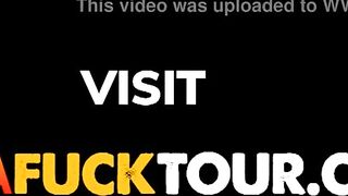 Fucking this turned on hispanic mamacita