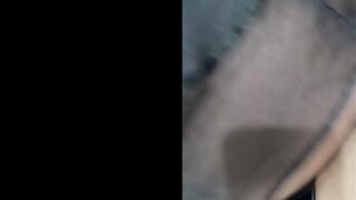 MILF asks me for all the milk on her titted