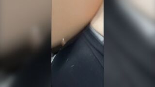 MILF asks me for all the milk on her titted