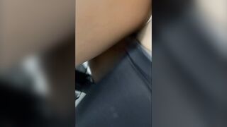 MILF asks me for all the milk on her titted