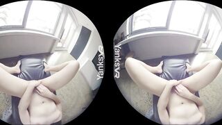 Yanks VR Hottie Marina Cumming