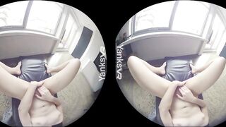 Yanks VR Hottie Marina Cumming