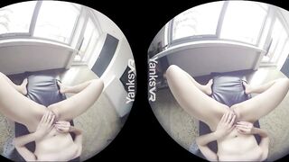 Yanks VR Hottie Marina Cumming