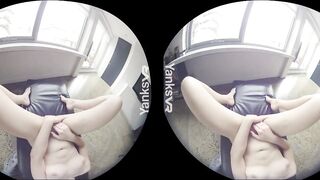 Yanks VR Hottie Marina Cumming