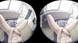 Yanks VR Hottie Marina Cumming