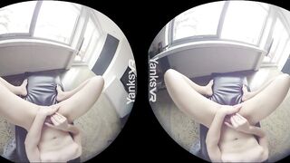 Yanks VR Hottie Marina Cumming
