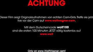 KEVIN KARMA asked me for Hard pov oral sex and doggy style into BERLIN: DOREEN - WolfWagner.Com