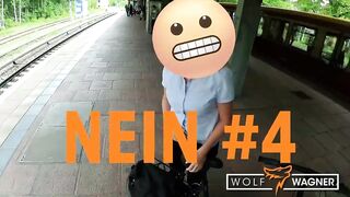 KEVIN KARMA asked me for Hard pov oral sex and doggy style into BERLIN: DOREEN - WolfWagner.Com