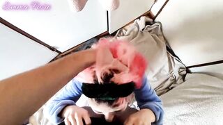 I make my Sister suck my penis and then I Banged her Booty - Emma Fiore