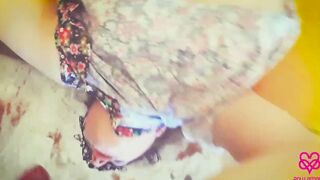 Sex and deep throat with 18 yo Hanna