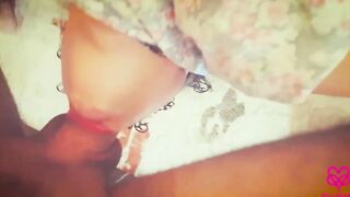 Sex and deep throat with 18 yo Hanna