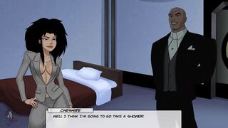 DC Comics Something Unlimited Bonus two Just dance!