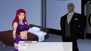 DC Comics Something Unlimited Bonus two Just dance!