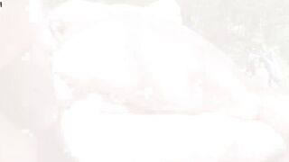 sexy Blonde Deep Throat and Butt Fucking after Escape until Cum on Face CAS031