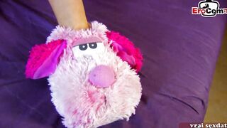 french amateur sluts do private anal POV