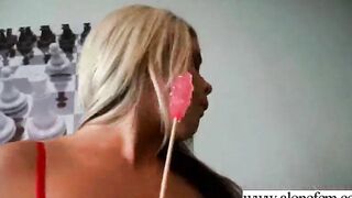 Lusty cunt with mouth (jessa rhodes) Use All Kind Of Stuffs To Masturbate vid-23