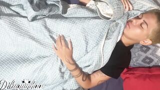 Evy women took a nap, decides to wake her up inside a different way * Fortal Filmes *