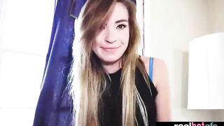Great lover (kylie nicole) Performance Her Sex Skillz On Movie vid-15