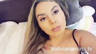 I dont know what happened... my twat get soak by itself  Full movie on bolivianamimi.tv