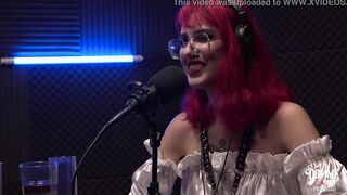 VICTÓRIA DIAS E O DOMMECAST PESADÃO COM AZUKAT #3