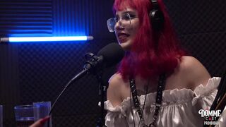 VICTÓRIA DIAS E O DOMMECAST PESADÃO COM AZUKAT #3