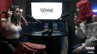 VICTÓRIA DIAS E O DOMMECAST PESADÃO COM AZUKAT #3