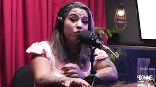 VICTÓRIA DIAS E O DOMMECAST PESADÃO COM AZUKAT #3
