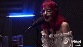 VICTÓRIA DIAS E O DOMMECAST PESADÃO COM AZUKAT #3