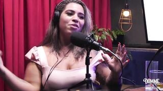 VICTÓRIA DIAS E O DOMMECAST PESADÃO COM AZUKAT #3